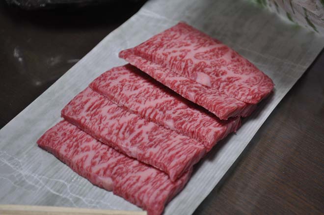 Thịt bò Matsusaka Wagyu