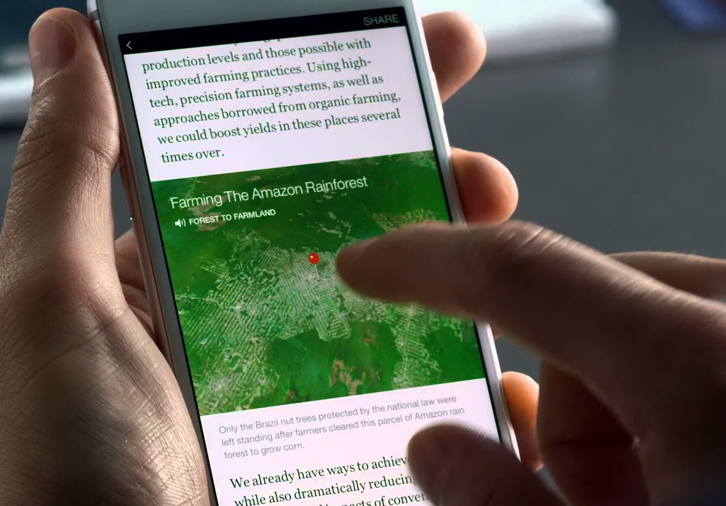 Instant Articles
