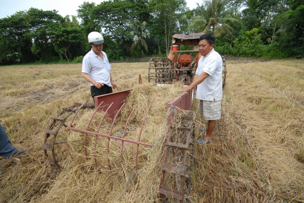 Nông nghiệp Việt Nam đang được các nhà đầu tư Nhật Bản quan tâm. Ảnh: Lê Hoàng Yến