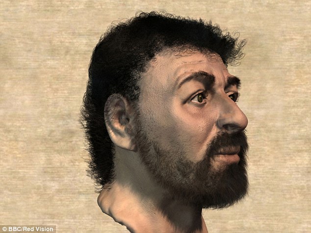 TS Neave, trước đây làm việc ở Đại học Manchester, sử dụng kỹ thuật có tên là nhân chủng học pháp y và những chi tiết rời rạc thông tin từ Kinh Thánh để tạo ra bức chân dung có thể giống gương mặt của Giêsu.