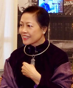 Tiến sĩ Thái Kim Lan