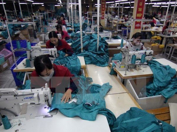 Dệt may là ngành Việt Nam được hưởng lợi với TPP