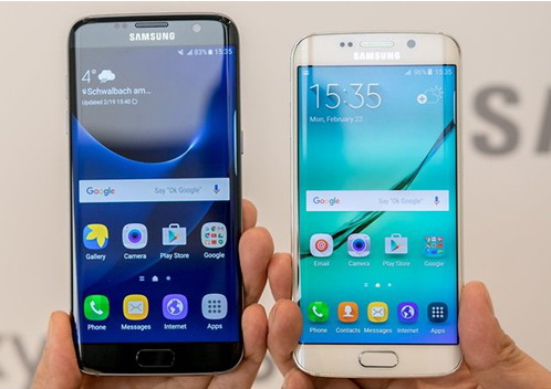 Galaxy S7 va S7Edge