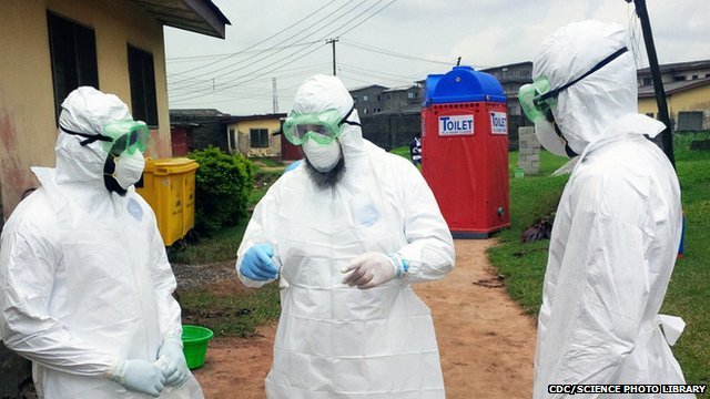 Ebola không còn là một “sự kiện sức khỏe ngoại lệ” nữa và nguy cơ virus lây lan thấp, tổ chức Y tế thế giới (WHO) vừa phát thông báo khẳng định điều này. Ebola không còn là một “sự kiện sức khỏe ngoại lệ” nữa và nguy cơ virus lây lan thấp, tổ chức Y tế thế giới (WHO) vừa phát thông báo khẳng định điều này.