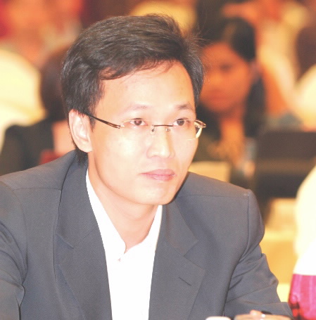 Ông Nguyễn Hữu Nghĩa, chánh thanh tra ngân hàng Nhà nước