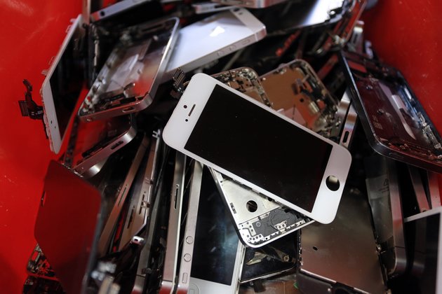 Apple bị phát hiện là có các hồ sơ vận động hành lang chống lại các tu chính án về “quyền sửa chữa”.