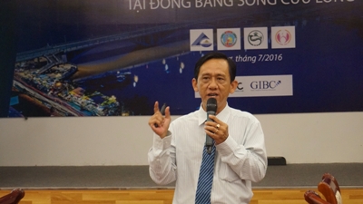 ông Quách Chánh Đại Thanh Tâm, Chuyên gia tài chính – TGĐ công ty Tapro
