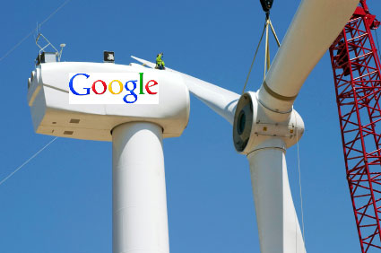 google-wind-power