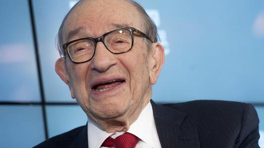 “Trong cấu trúc hiện hành, hệ thống chính trị đã chứng tỏ một cách rõ ràng là không thể xử lý vấn đề dẹp bớt chi phí an sinh xã hội,” Greenspan nói.