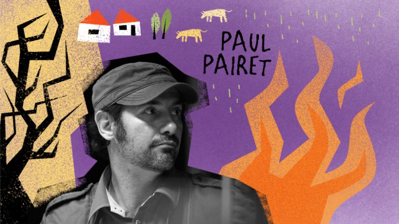 Paul Pairet, nhà hàng Ultraviolet và Mr & Mrs Bund: Hiện đại đang trở lại quá khứ với những món dân dã.