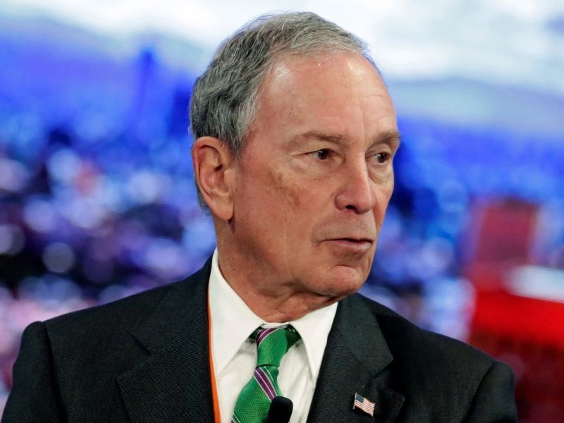 billionaire-michael-bloomberg-is-launching-a-coalition-to-defy-trump-and-uphold-the-paris-agreement