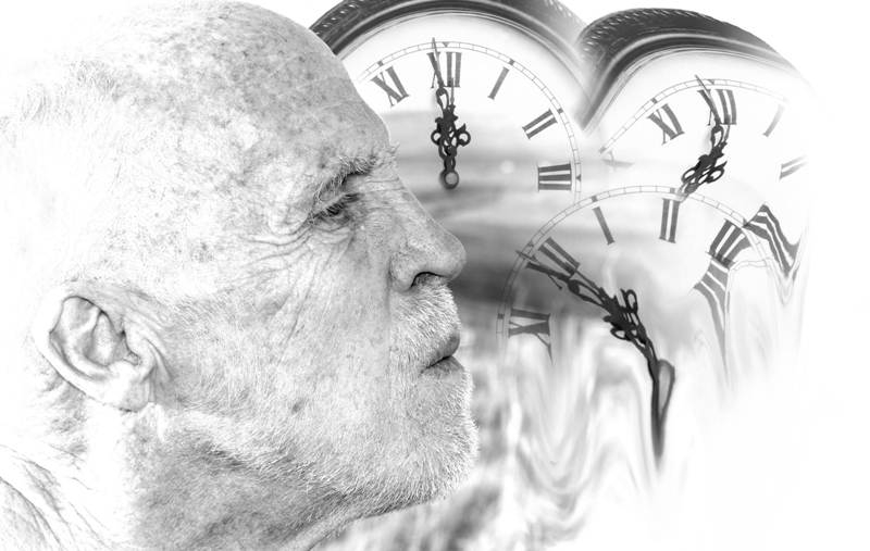 http://www.dreamstime.com/royalty-free-stock-images-dementia-black-white-portrait-profile-elderly-man-surrounded-melting-clocks-symbolic-memory-loss-longevity-image34020619