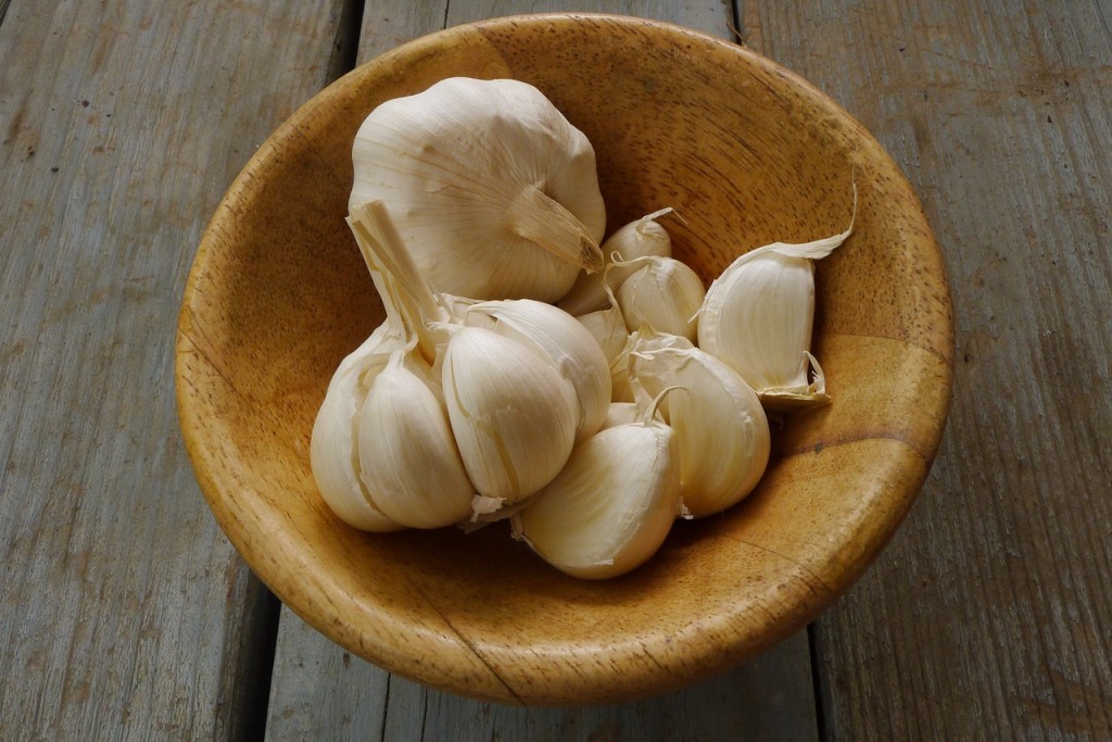 immune-system-garlic