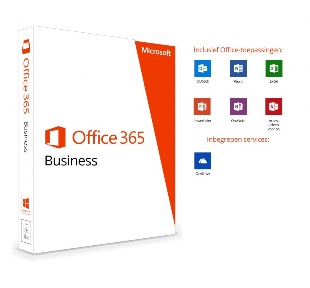 gói giải pháp Office 365 Business vừa được tung ra tại thị trường Việt Nam