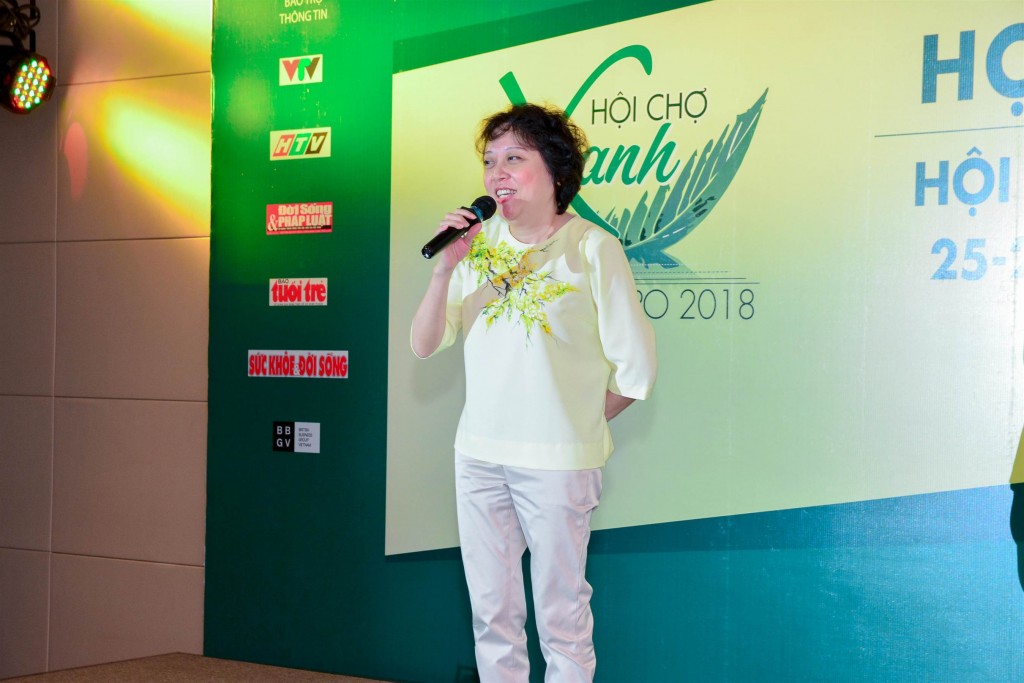 Hội Chợ Xanh 2018 - Green Expo 2018 diễn ra từ 25 – 28/1/2018 tại Nhà thi đấu Quân khu 7, số 202 đường Hoàng Văn Thụ, phường 9, Quận Phú Nhuận, TP.HCM. Vào cửa tự do.