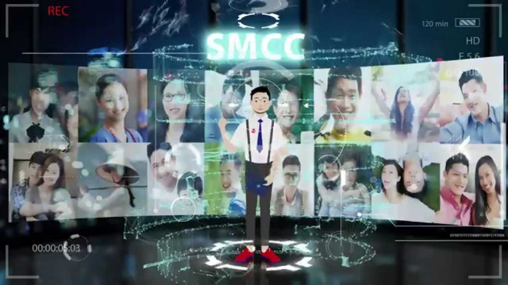 trung tam mang xa hoi cua BIDV su dung SMCC (Social Media Command Center) của Le cong thanh