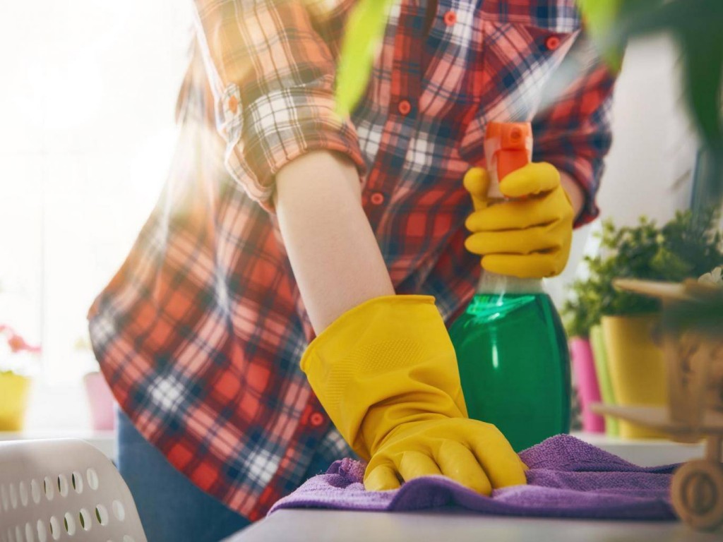 Không ít phụ nữ sử dụng nước xịt vệ sinh để làm sạch nhà cửa, nhưng nghiên cứu của đại học Bergen (Na Uy) lại cho rằng việc tiếp xúc thường xuyên với chúng sẽ… có hại cho phổi.