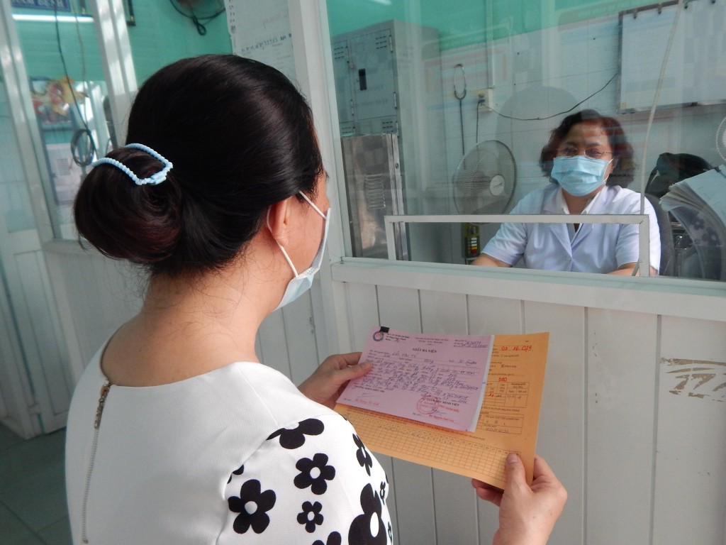 Đây là sáng kiến của Hội Y tế công cộng TP.HCM cùng bệnh viện Phạm Ngọc Thạch, với sự tài trợ của Tổ chức Friends for International Tuberculosis Relief (FIT), nhân Ngày Lao thế giới 24/3/2018 nhằm chủ động phát hiện sớm bệnh lao ngay tại cộng đồng.