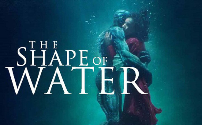 Giải phim hay nhất Oscar 2018: The Shape of water