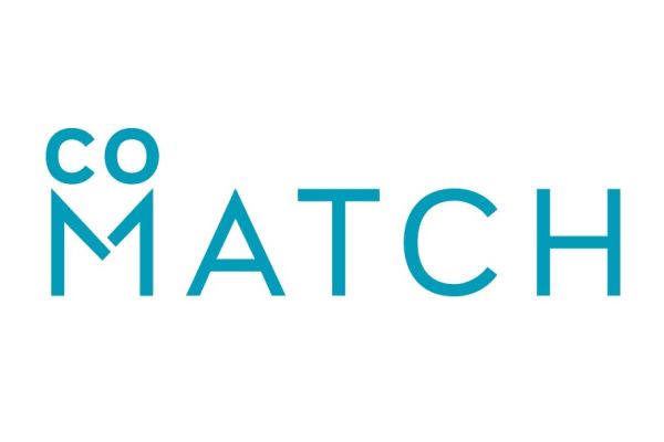 Logo của startup COMATCH.