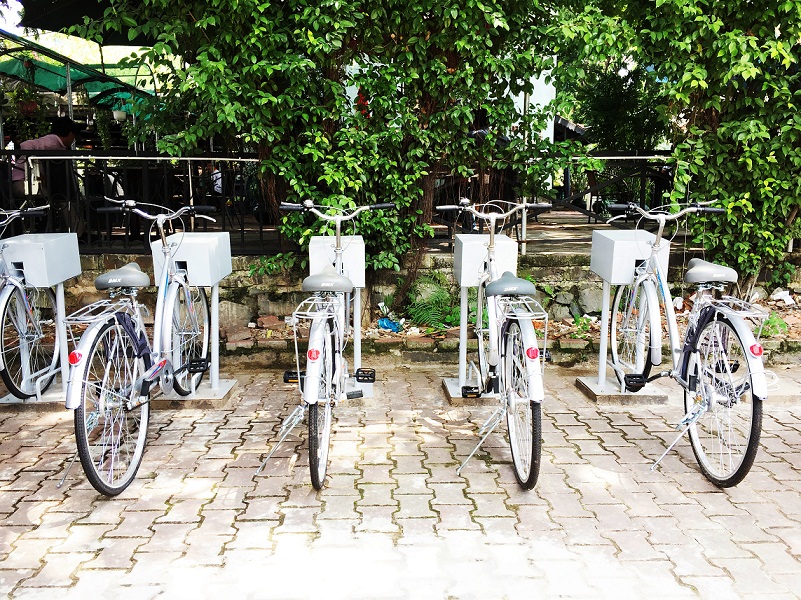 Xe đạp trở lại các thành phố Việt Nam?
