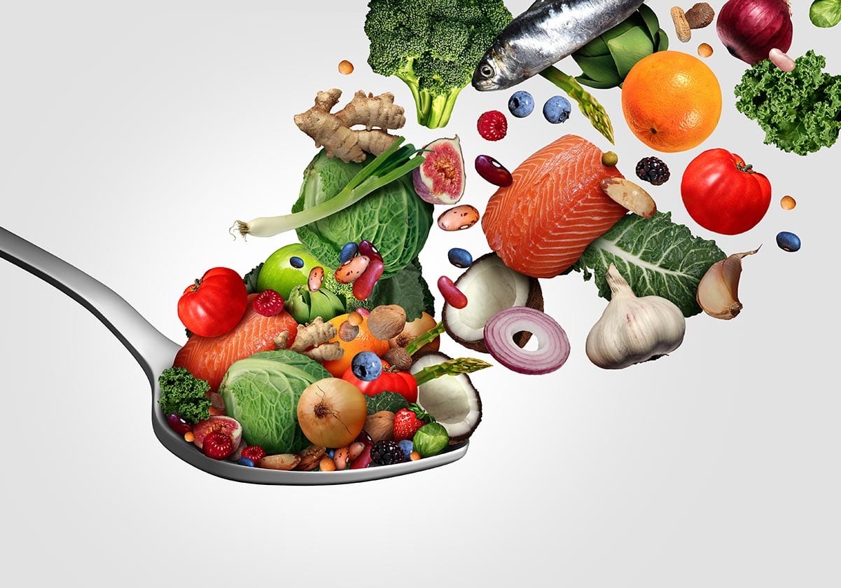 Thức ăn sạch Lựa chọn tốt cho sức khỏe và môi trường